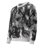 Morpheme Chaos Brushstroke Sweater