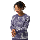 Morpheme Chaos Violet Sweater