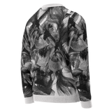 Morpheme Chaos Brushstroke Sweater