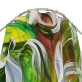 Time Dream Shower Curtains