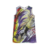 Meander Dream Classic Shift Dress