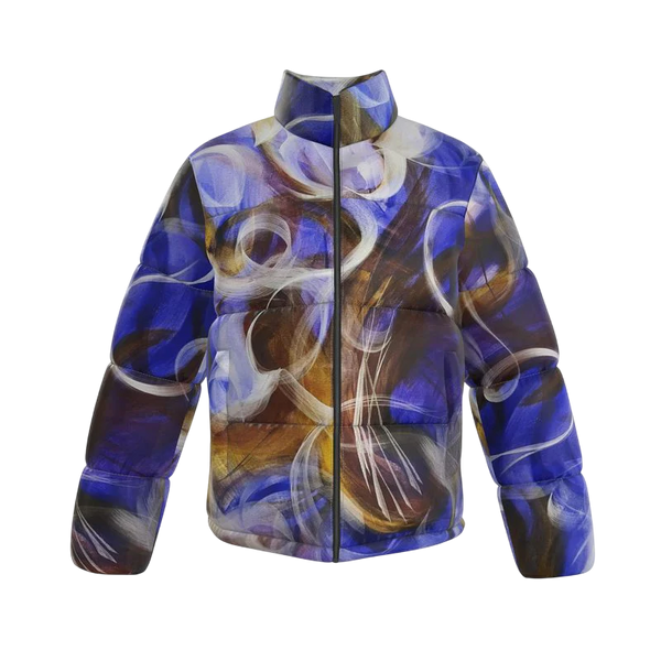 Melancholia Silk Puffer
