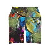 Remains of the day shorts