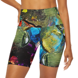 Remains of the day shorts