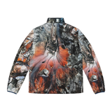 Andromeda Astronaut Winter Puffer