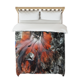 GALAXY ANDROMEDA Duvet Cover