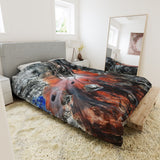 GALAXY ANDROMEDA Duvet Cover