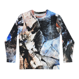 ANDROMEDA SMEAR LONG SLEEVE