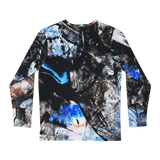 ANDROMEDA SMEAR LONG SLEEVE