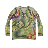 Demonic Lusts V Neck shirt