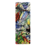Scribble Explosion Yoga Mat