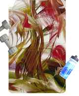 SCORCHED DESIRE Yoga Mat