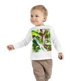 Dream Swoon Toddler Long Sleeve Tee