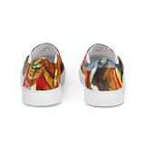 Angst Scribble Sneakers