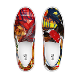 Angst Scribble Sneakers