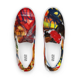 Angst Scribble Sneakers