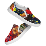 Angst Scribble Sneakers