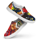 Angst Scribble Sneakers