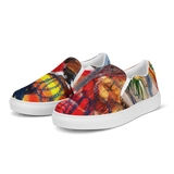 Angst Scribble Sneakers