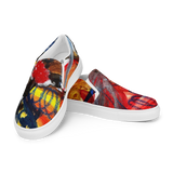 Angst Scribble Sneakers