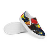 Angst Scribble Sneakers