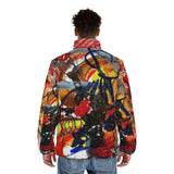 ANGST SCRIBBLE PROTECTIVE PUFFER