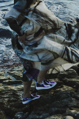 SILK ORGANZA ARTWEAR GOWN