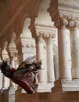 SILK ORGANZA ARTWEAR OPERA JACKET