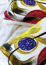 DREAM GIARDINO SILK PILLOWCASES