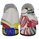 GIARDINO SATIN LOAFERS