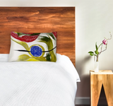 DREAM GIARDINO SILK PILLOWCASES