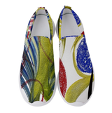 GIARDINO SCRIBBLE SNEAKERS