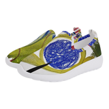 GIARDINO SCRIBBLE SNEAKERS