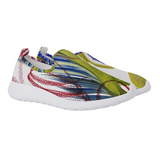 GIARDINO SCRIBBLE SNEAKERS