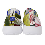 GIARDINO SCRIBBLE SNEAKERS