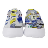 ENCRE INK SCRIBBLE SNEAKERS