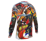 ANGST SCRIBBLE SLIM SHIRT