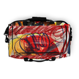 ANGST SCRIBBLE GO BAG