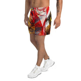 ANGST SCRIBBLE UNISEX Athletic Shorts