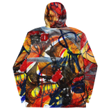 ANGST SCRIBBLE WINDBREAKER