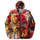 ANGST SCRIBBLE WINDBREAKER