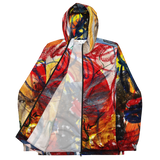 ANGST SCRIBBLE WINDBREAKER