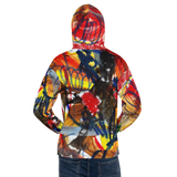 ANGST SCRIBBLE SWEATSHIRT