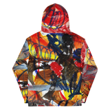 ANGST SCRIBBLE SWEATSHIRT