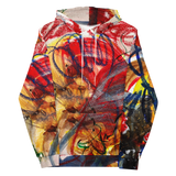 ANGST SCRIBBLE SWEATSHIRT