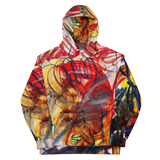 ANGST SCRIBBLE SWEATSHIRT