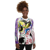 Queen of the Night Second Skin shirt