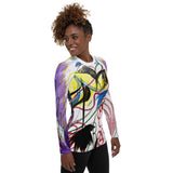 Queen of the Night Second Skin shirt