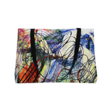 Everyday Scribble Weekender Tote Bag