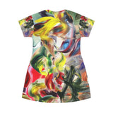 Morpheme Geology T-Shirt Dress